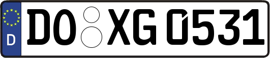 DO-XG0531