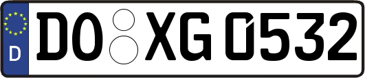 DO-XG0532