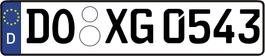 DO-XG0543