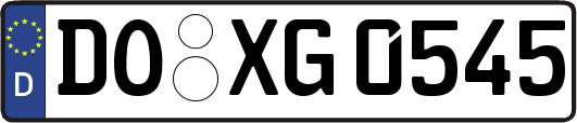 DO-XG0545