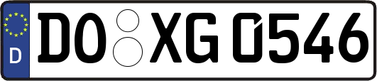 DO-XG0546