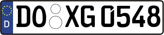 DO-XG0548