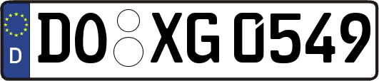 DO-XG0549