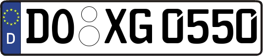 DO-XG0550