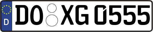 DO-XG0555