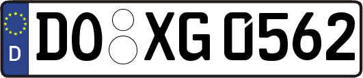 DO-XG0562