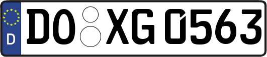 DO-XG0563