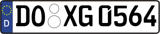DO-XG0564
