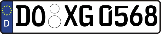 DO-XG0568
