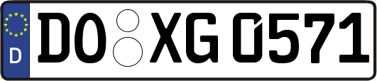 DO-XG0571