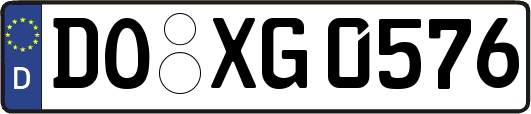 DO-XG0576