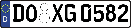 DO-XG0582