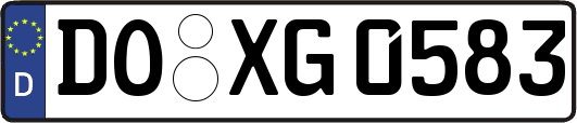 DO-XG0583