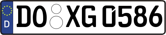 DO-XG0586