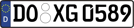 DO-XG0589