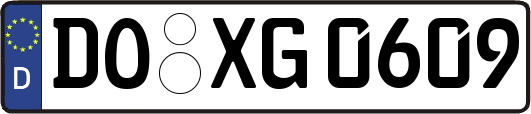 DO-XG0609