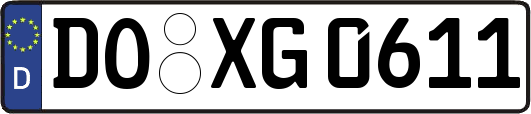 DO-XG0611
