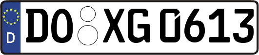 DO-XG0613