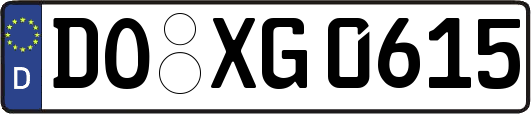 DO-XG0615