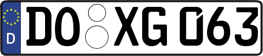 DO-XG063