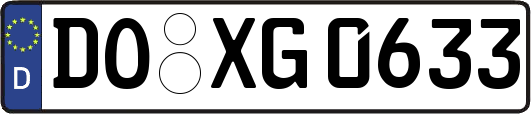 DO-XG0633
