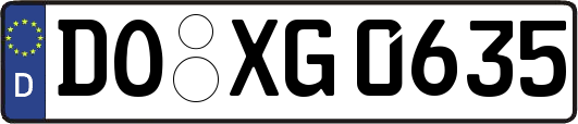 DO-XG0635