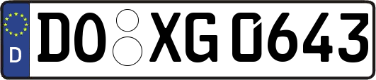 DO-XG0643