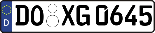 DO-XG0645