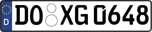 DO-XG0648
