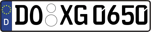 DO-XG0650