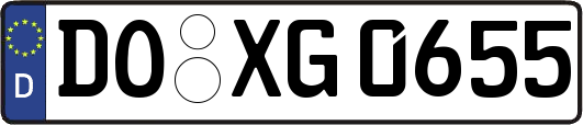 DO-XG0655