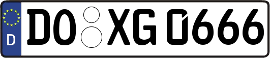 DO-XG0666