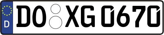 DO-XG0670