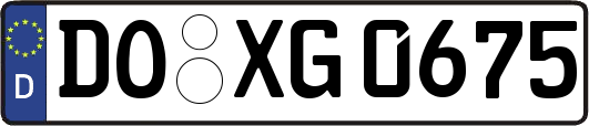 DO-XG0675
