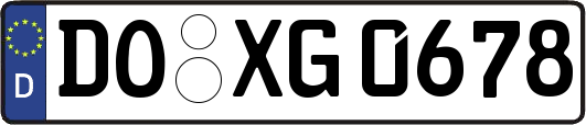 DO-XG0678