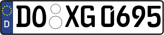 DO-XG0695