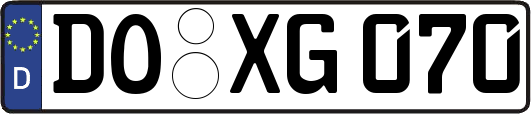 DO-XG070