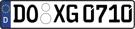 DO-XG0710