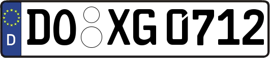 DO-XG0712