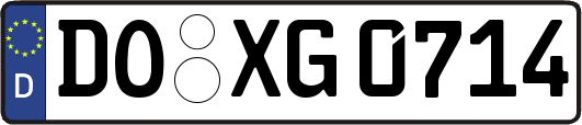 DO-XG0714