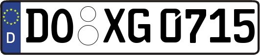 DO-XG0715