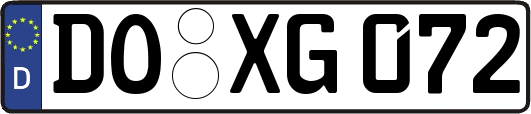 DO-XG072