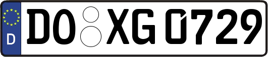 DO-XG0729