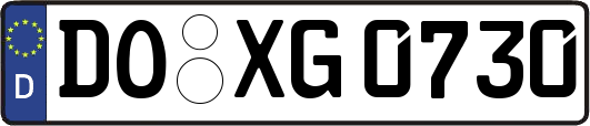 DO-XG0730