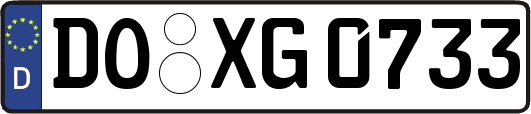 DO-XG0733