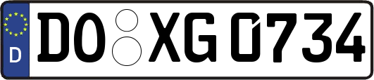 DO-XG0734
