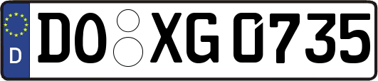 DO-XG0735