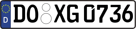 DO-XG0736