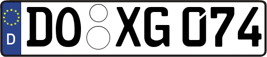 DO-XG074