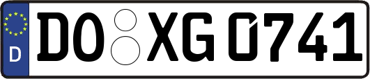 DO-XG0741